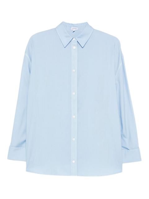 Loewe buttoned shirt