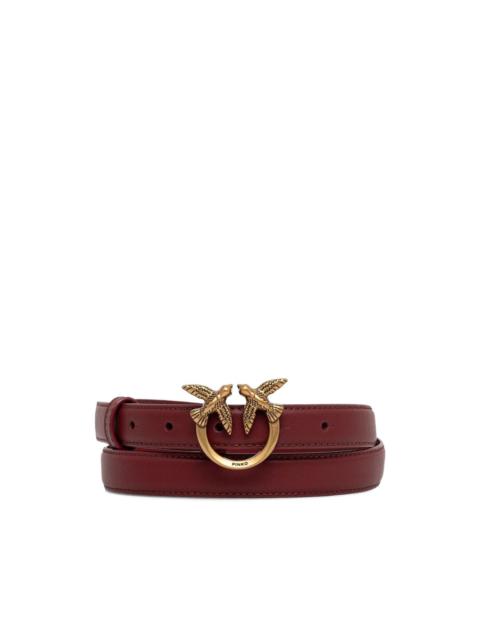Love Birds-buckle belt