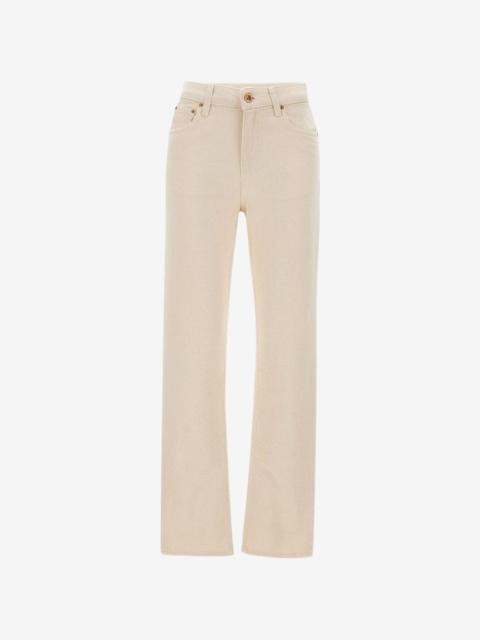 Aspesi straight-leg jeans