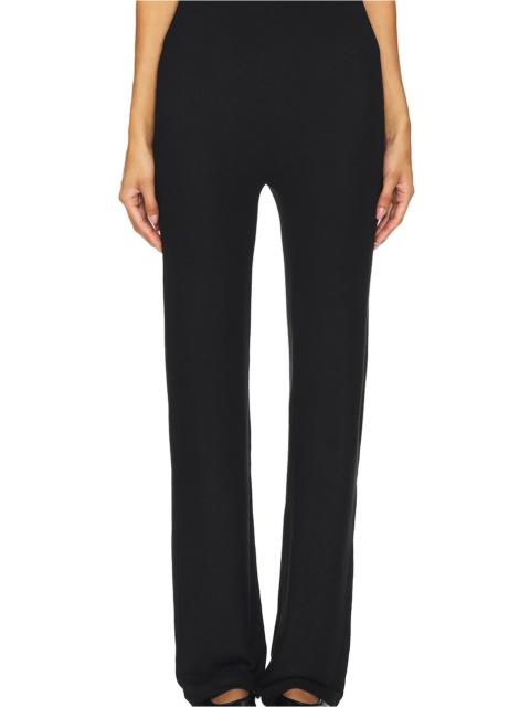 LESET Lauren Straight Pant