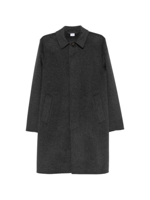 Aspesi Virtuoso collared single-breasted coat
