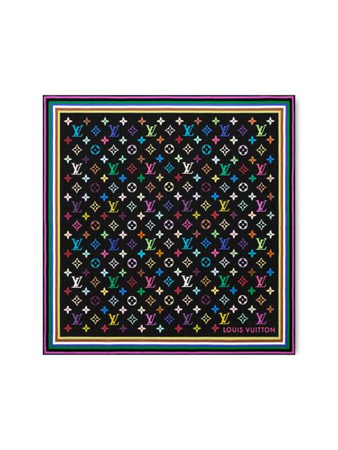 Louis Vuitton LV x TM Monogram Multicolor Square 55