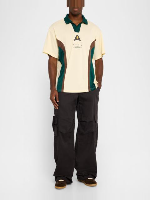 Men's The Players Lane Jersey Polo Shirt