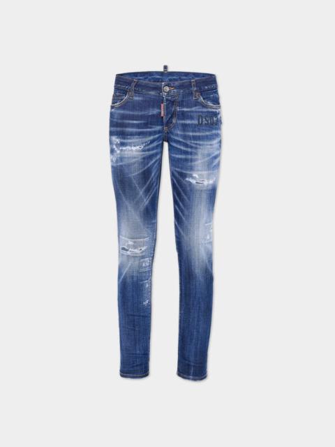 MEDIUM HERITAGE FISHERMAN WASH JENNIFER JEANS