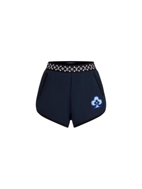 Louis Vuitton Game On Sporty Shorts 
