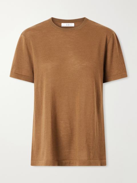 CO Cashmere T-shirt