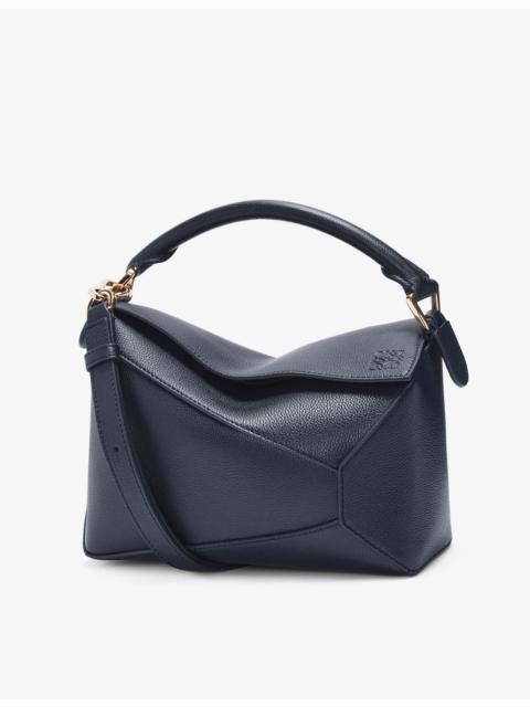 Loewe Puzzle Edge small leather cross-body bag