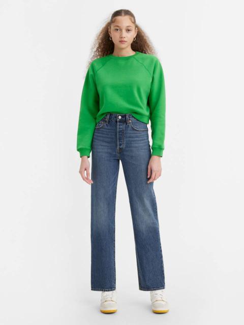 Levi's RIBCAGE FULL LENGTH WOMEN'S JEANS