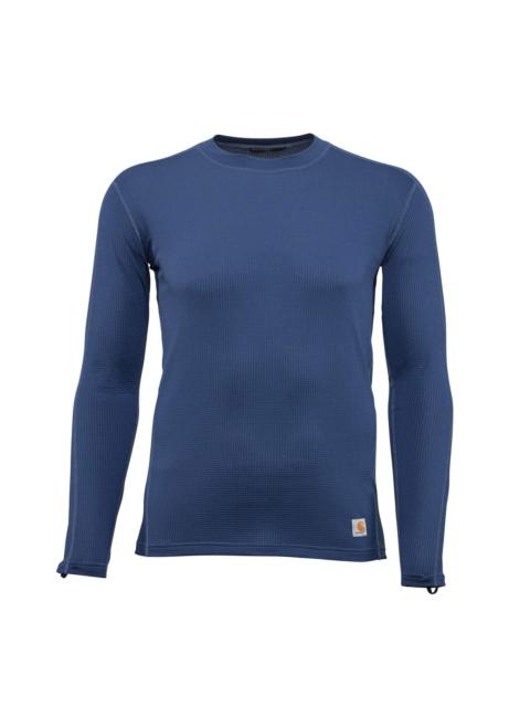 Carhartt Men's Base Layer Thermal Shirt - Carhartt Force® - Lightweight - Stretch Grid