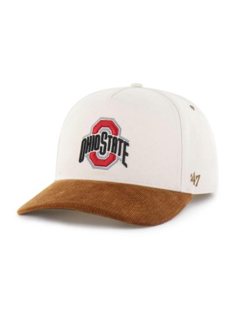 Carhartt Ohio State Buckeyes '47 Undyed Hitch