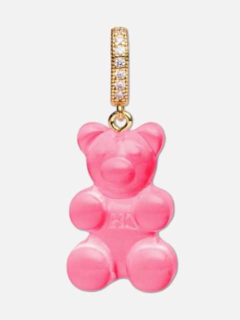 CRYSTAL HAZE MEGA NOSTALGIA BEAR PENDANT