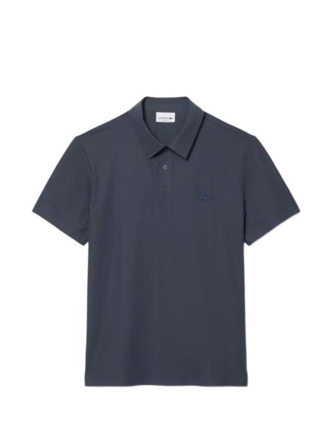 LACOSTE logo-detail polo shirt