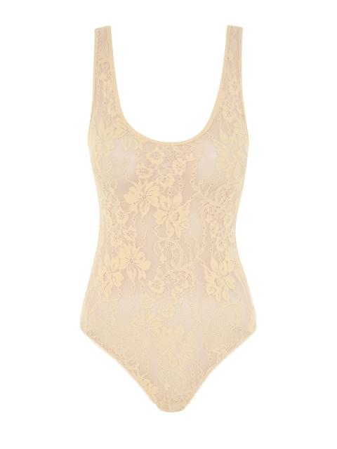 Zimmermann SCOOP NECK BODYSUIT