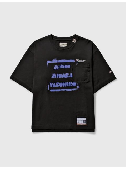 Maison MIHARAYASUHIRO MAISON MIHARA YASUHIRO PRINTED T-SHIRT