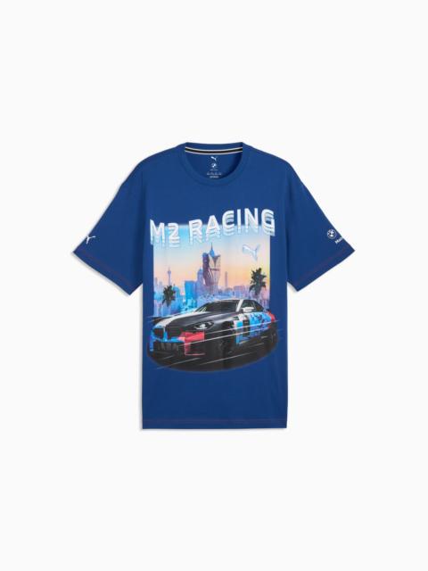 PUMA BMW M Motorsport Men's Graphic Tee