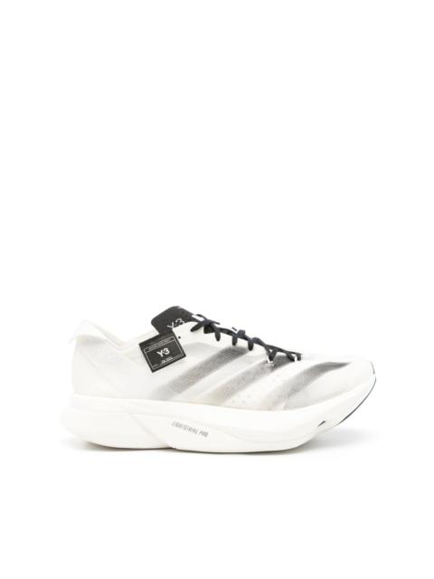 Y-3 Adios Pro 3.0 sneakers