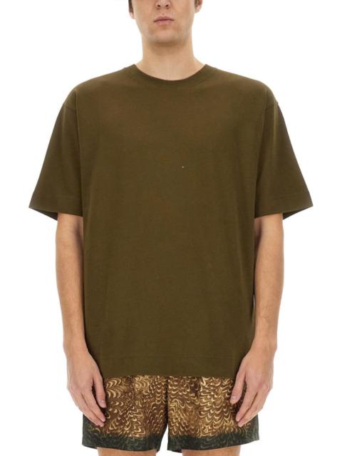 Dries Van Noten Cotton T-Shirt