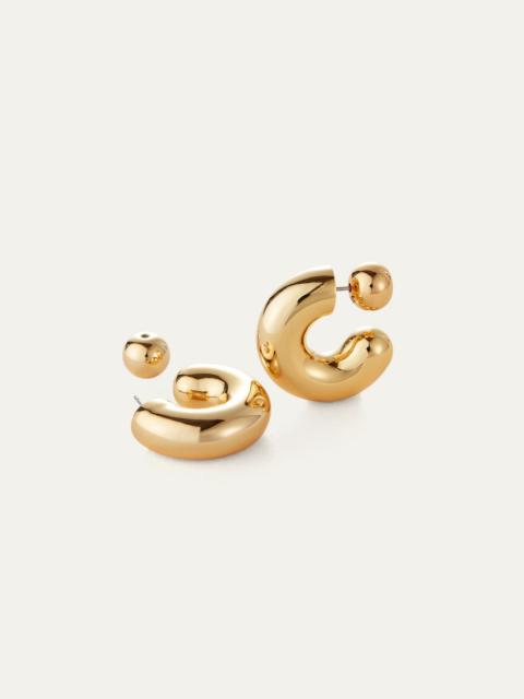 JENNY BIRD Tome Hoops - Large