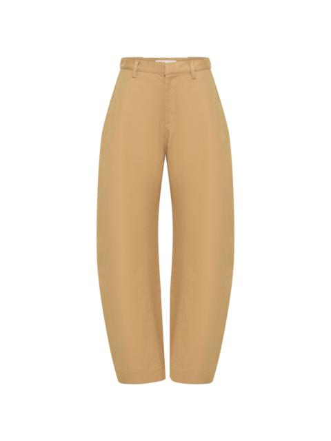 Dion Lee Arch Panel tapered-leg trousers