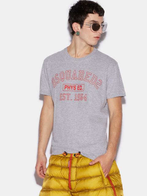DSQUARED2 D2 PHYS. ED. VERY DAN T-SHIRT