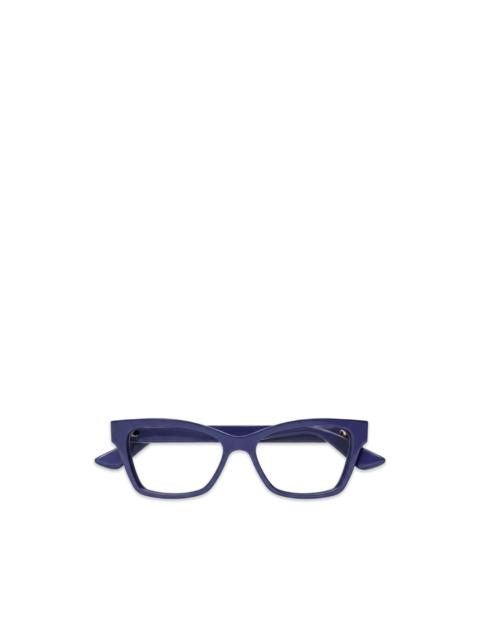 GUCCI Double G glasses