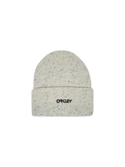 OAKLEY B1B Speckled Beanie "White" FOS900940 100
