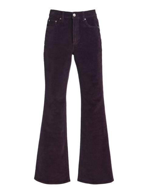 DL1961 Bridget Bootcut High-Rise Instasculpt™Corduroy Jeans