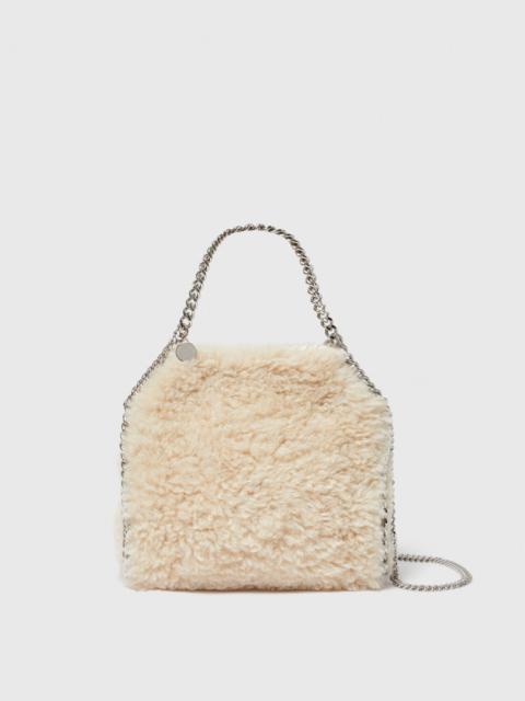 Stella McCartney Falabella Mini Teddy Tote Bag