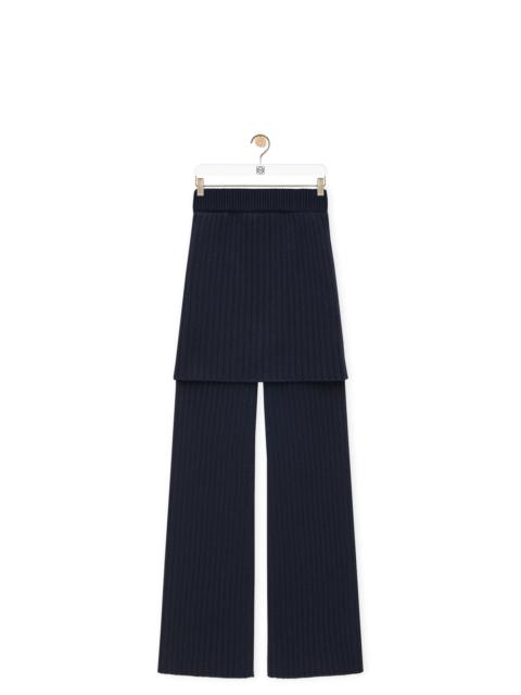 Loewe Trousers in wool