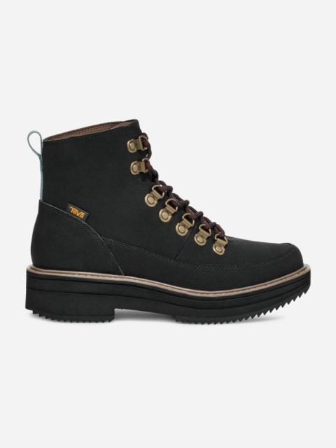 Teva Women's Midform Boot in Black