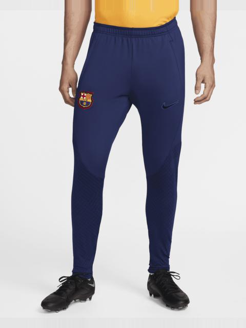 FC Barcelona Strike Nike Men's Dri-FIT Soccer Pants