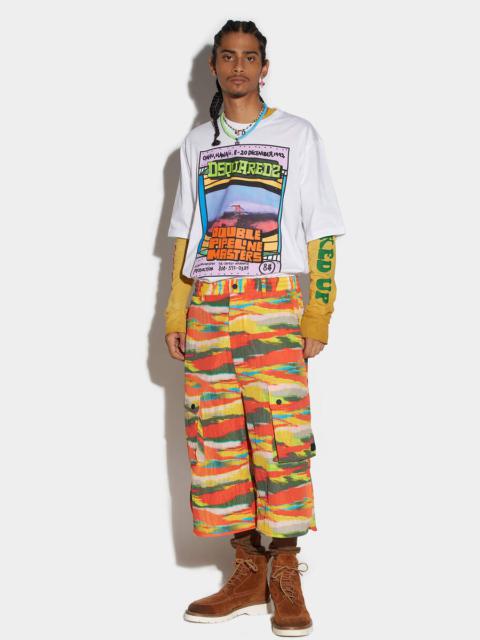 DSQUARED2 SANTA MONICA SHORT