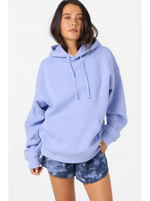 O'Neill Born In The Sea Oversized Hoodie