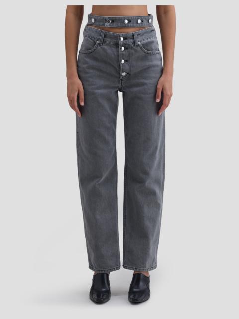 ECKHAUS LATTA SHADOW JEAN