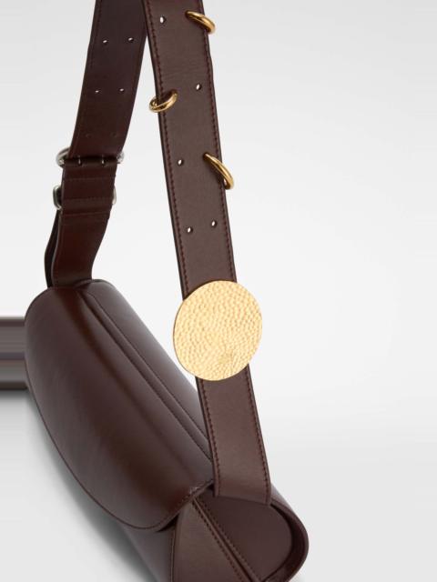 Jil Sander Cannolo Hoop  Small