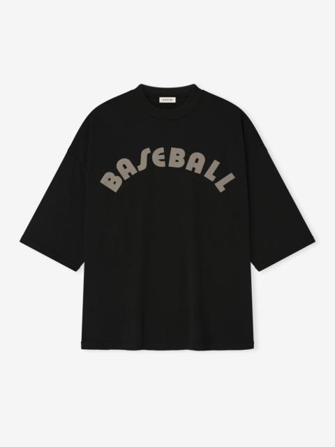 Fear of God Baseball Tee