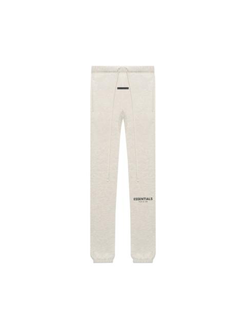 Fear of God Essentials Sweatpant 'Light Heather Oatmeal'