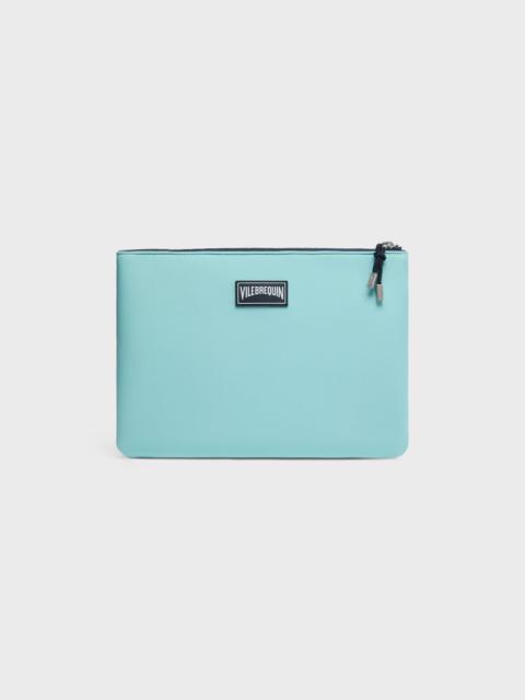 Vilebrequin NEOPRENE POUCH TURTLE