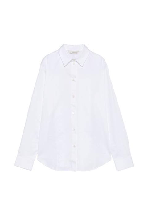 Max Mara Fiacre long-sleeve button-up shirt