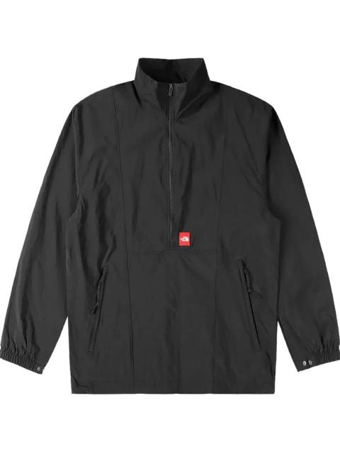 The North Face TNF Red Box Taslan Jacket "Black" NF0A8FPAJK3