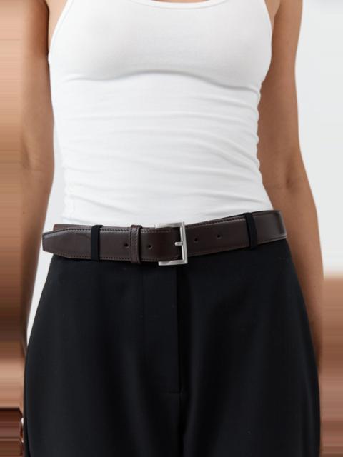 ST. AGNI Homme Belt - Coffee