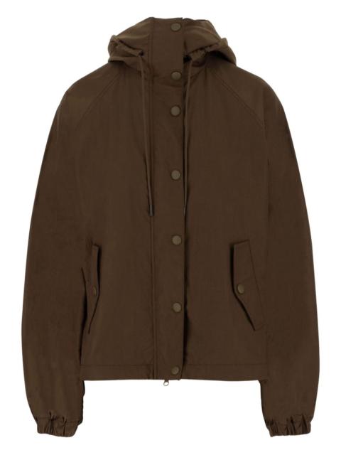 Aspesi hooded jacket