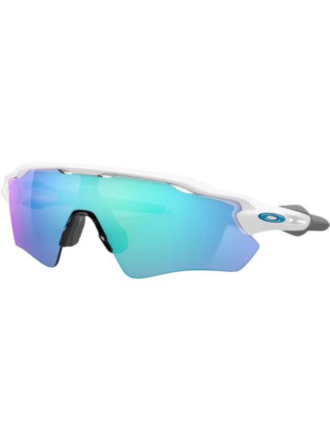 OAKLEY Oakley Radar EV Path Sunglasses Polished White / Prizm Sapphire (0OO9208 6055)