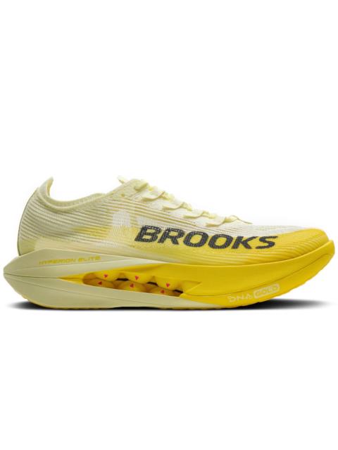 BROOKS BROOKS | Hyperion Elite 5 'Luminary / Yellow / Gray'