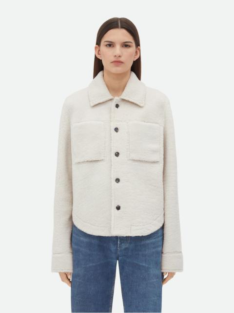 Bottega Veneta Merino Shearling Jacket