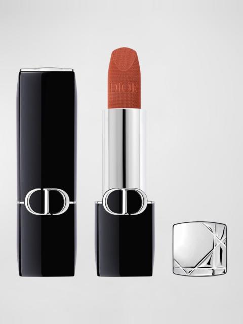 Dior Rouge Velvet Lipstick