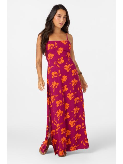 O'Neill Joan Maxi Dress