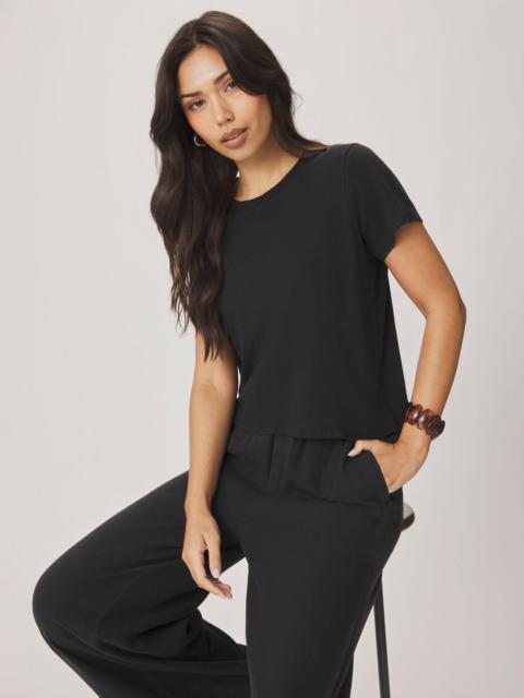 Splendid Louisa Short Sleeve Tee