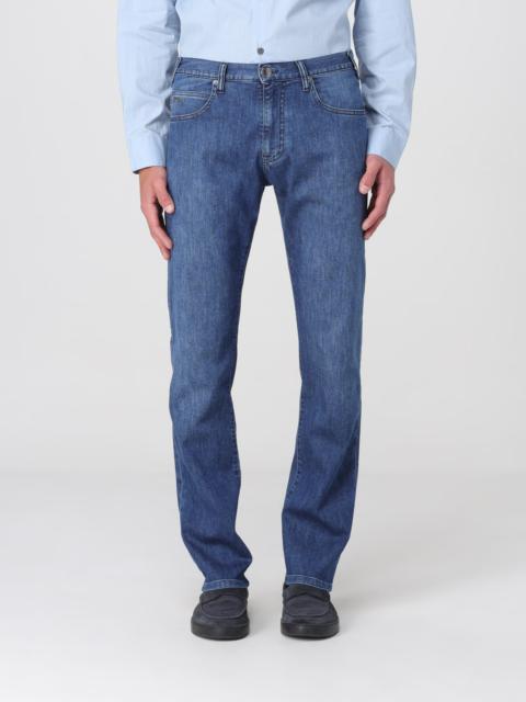 EMPORIO ARMANI Jeans men Emporio Armani