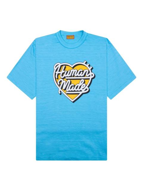 Human Made heart-logo T-shirt